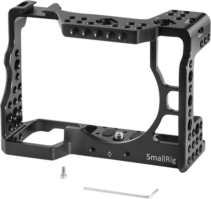 Sony A7III Videokit voorkant