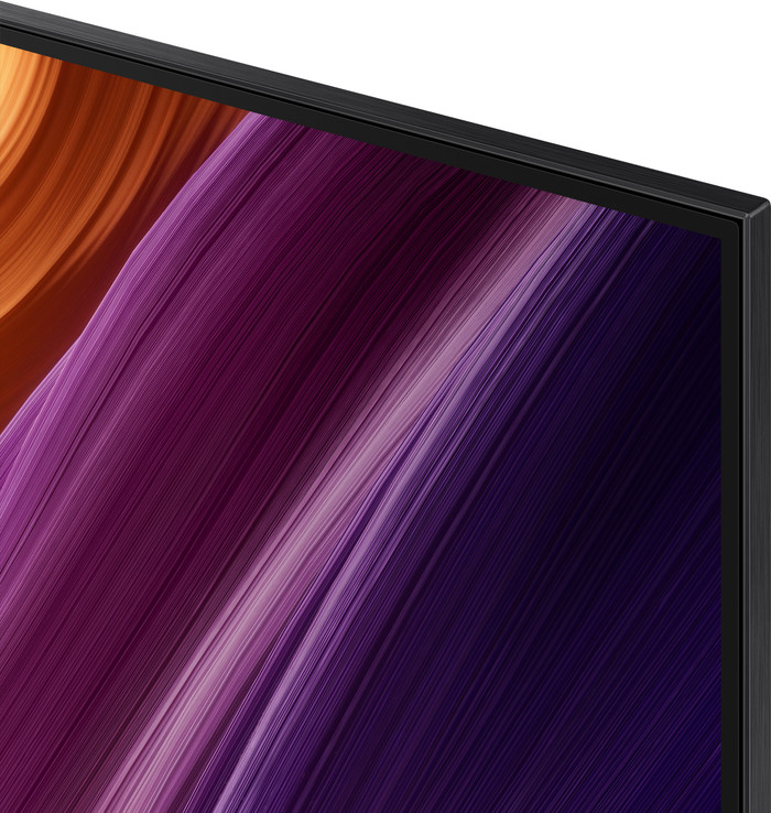 Samsung OLED 77" S95H (2026) detail