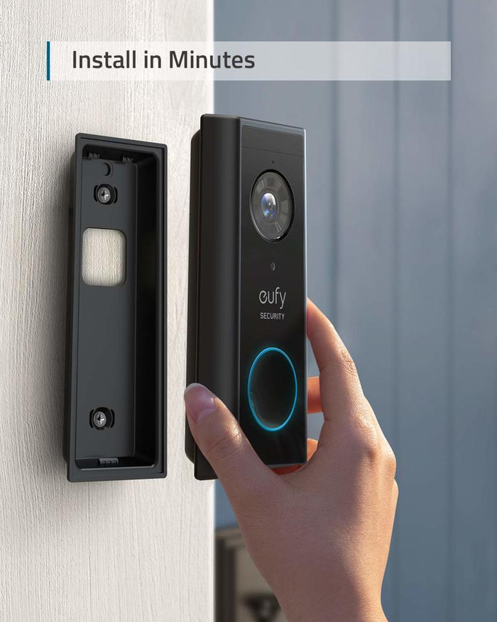 Eufy Video Doorbell Battery Set visual leverancier
