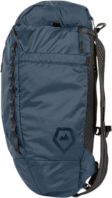 WANDRD Veer 18 L Photo Bundle Cobalt côté droit