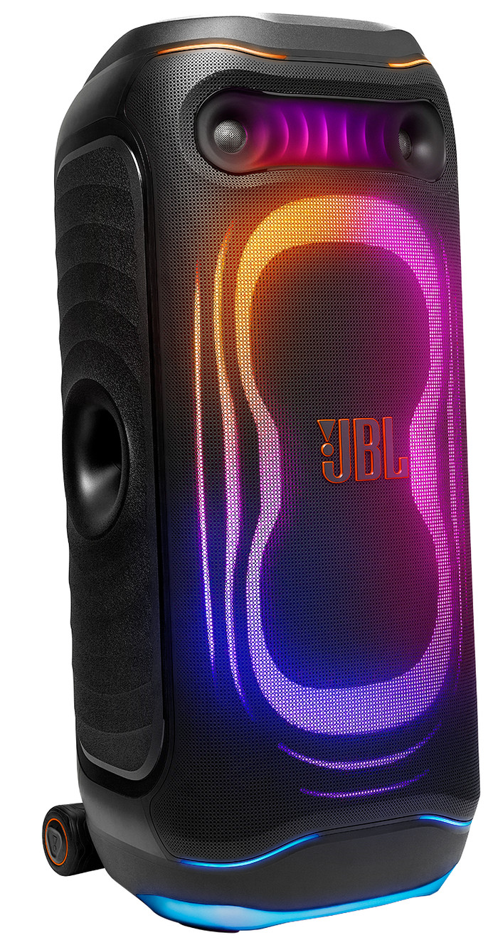 JBL Partybox Ultimate 2 côté droit