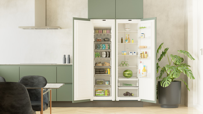 ETNA VS6178NF product in gebruik