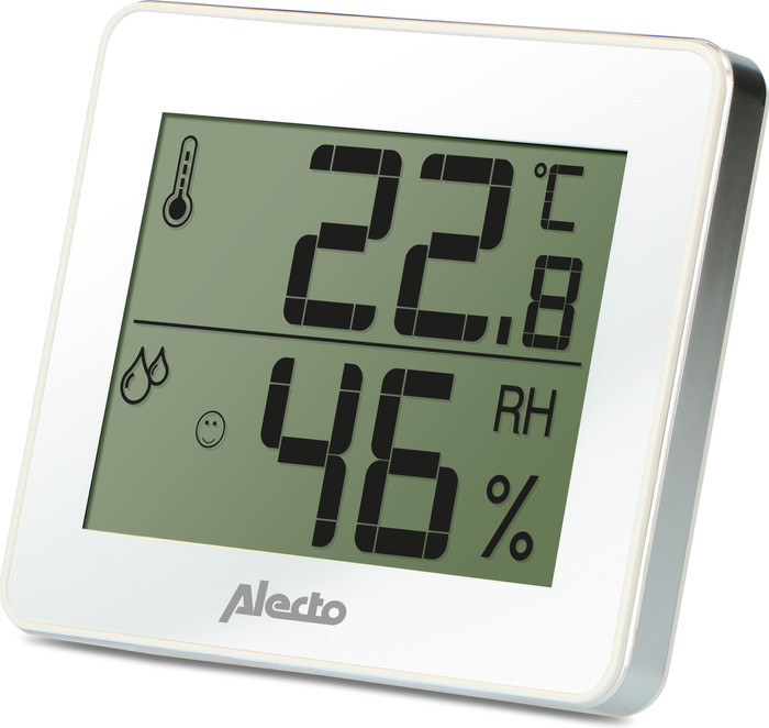 Alecto WS-55 Thermometer + Hygrometer null