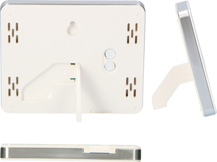 Alecto WS-55 Thermometer + Hygrometer detail