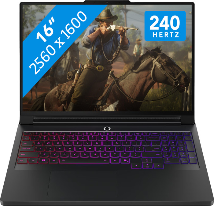 Lenovo Legion Pro 7 16IAX10H 83F500U8MB AZERTY Main Image