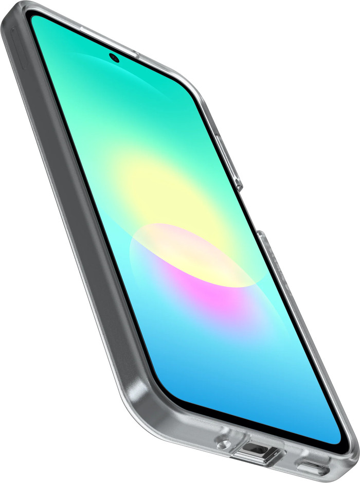 Otterbox React Samsung Galaxy A27 Back Cover Transparant onderkant