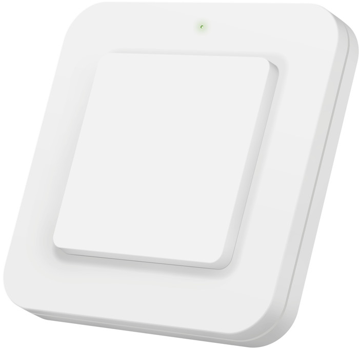 KlikAanKlikUit Wireless Double Wall Switch AWST-9000 right side