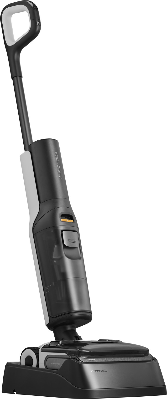 Roborock F25 ACE linkerkant