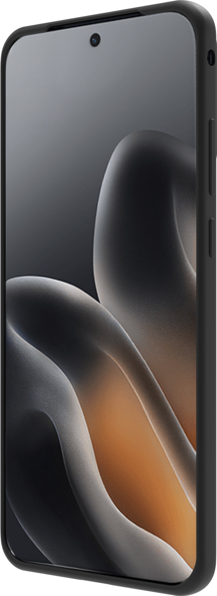 BlueBuilt Motorola Edge 70 Fusion Back Cover Noir avant