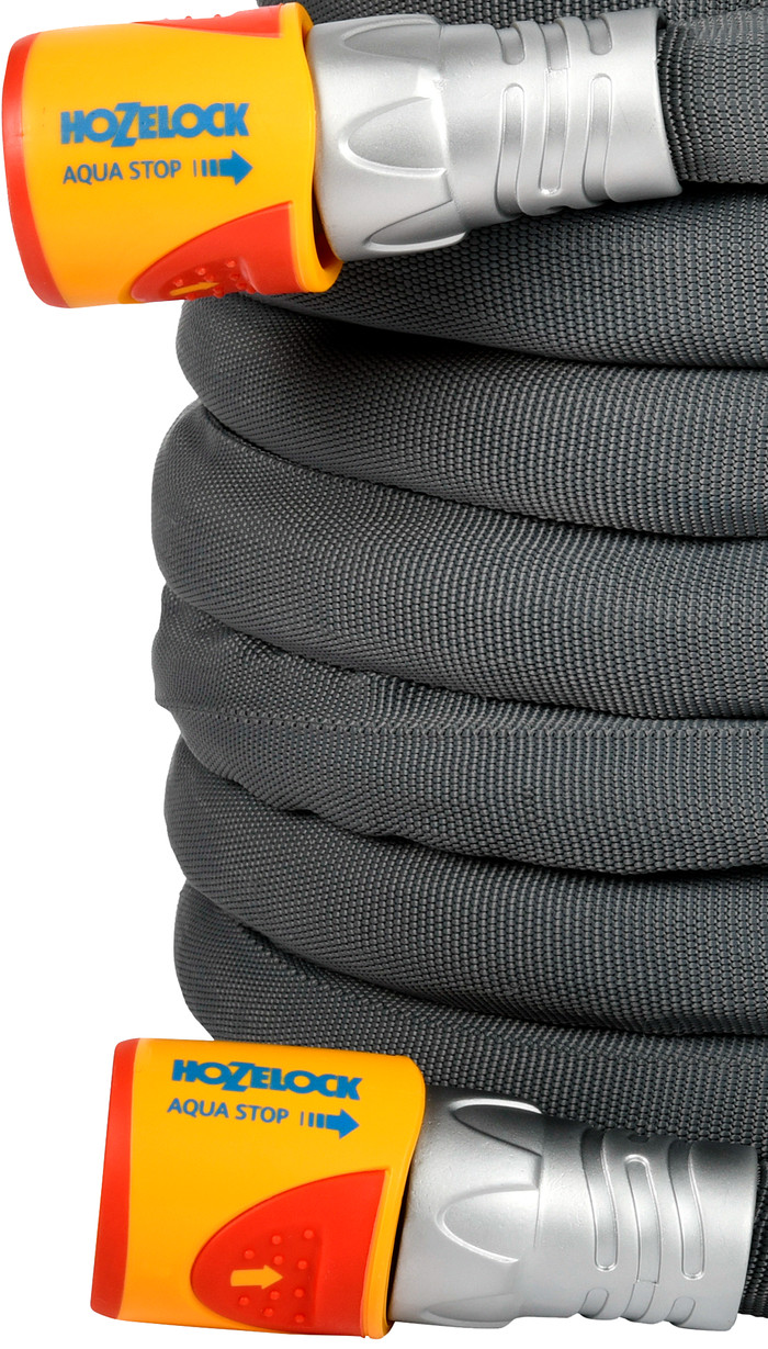 Hozelock Tuffhoze 25m detail