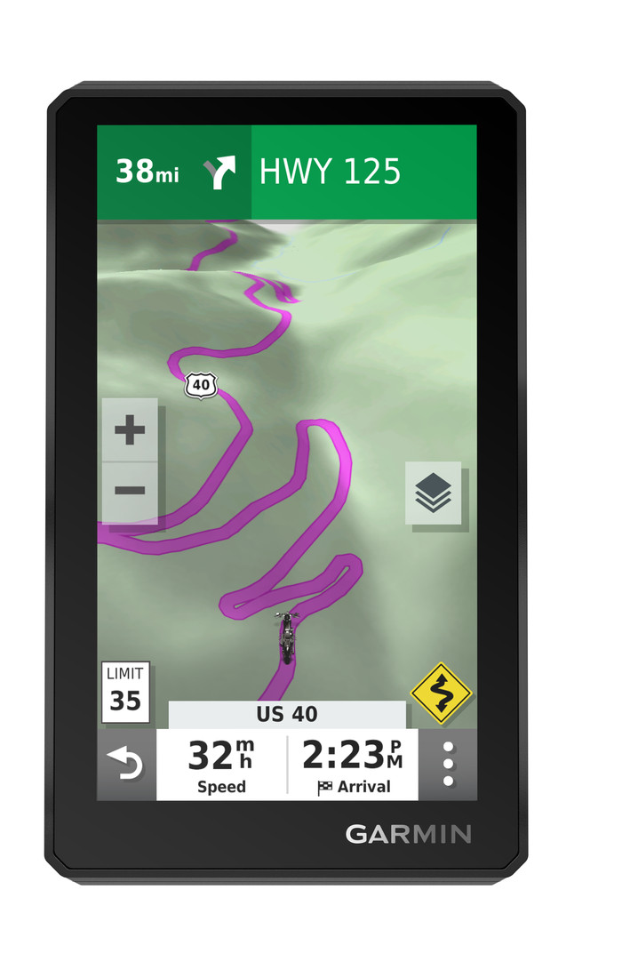 Garmin Zumo XT Motor Europe null