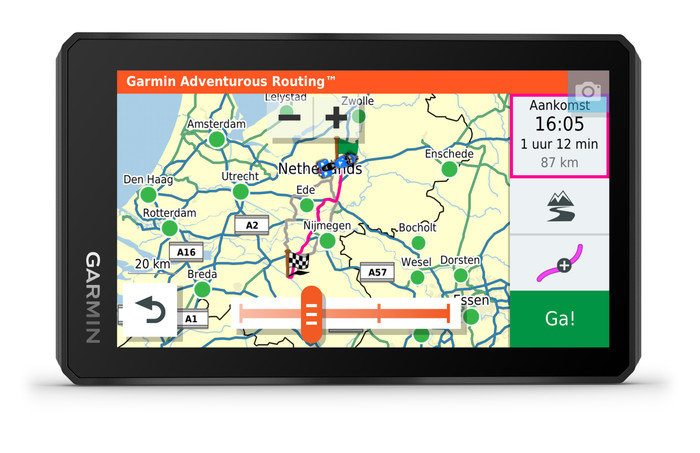 Garmin Zumo XT Motor Europe null