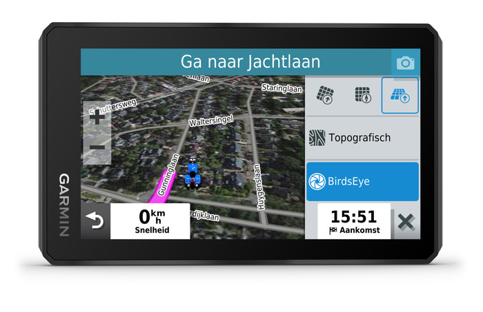Garmin Zumo XT Motor Europe null