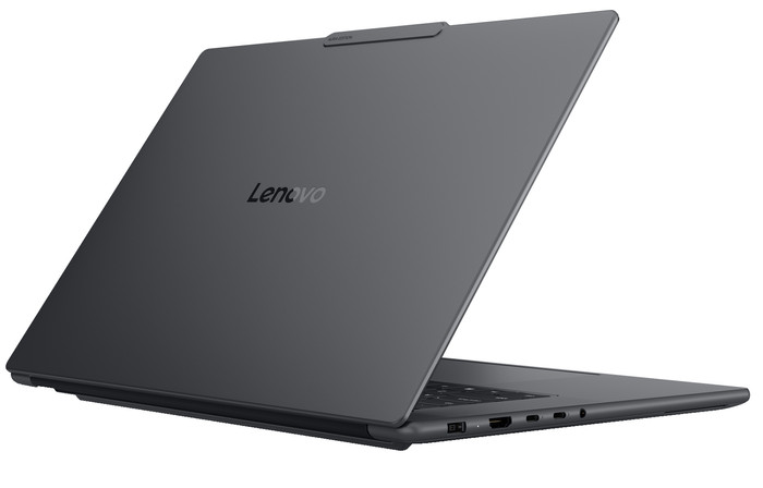 Lenovo Yoga Pro 9 OLED Copilot+ PC 16IPH11 83SF0041MB Azerty achterkant