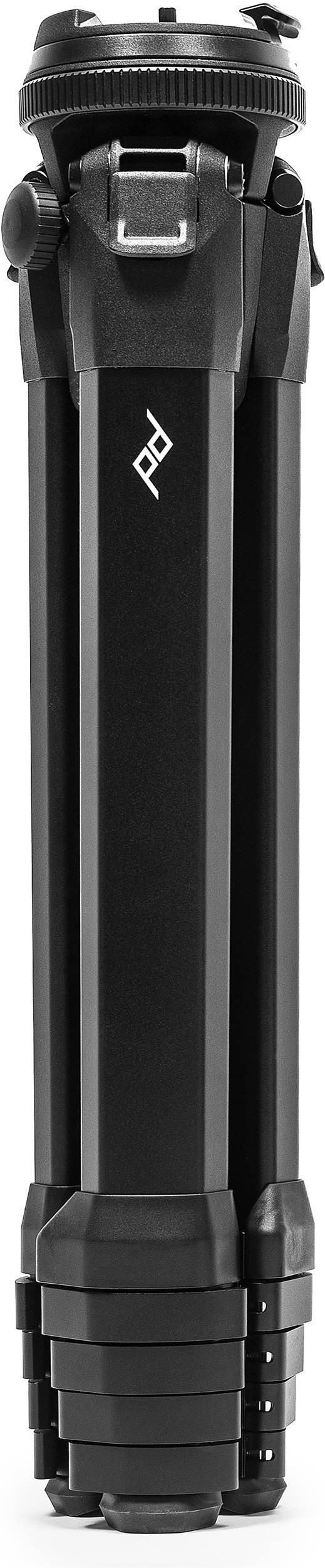 Peak Design Travel Tripod Aluminum detail
