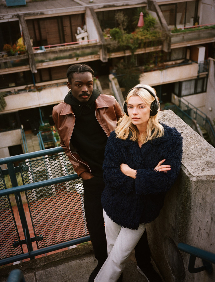 Marshall Monitor II ANC Noir produit à l'usage