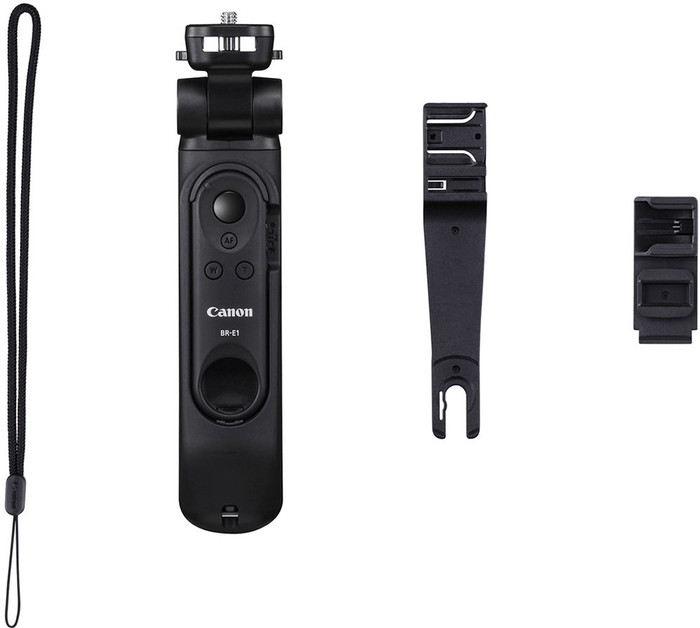 Canon G7 X Mark III Zwart - Vlogkit null