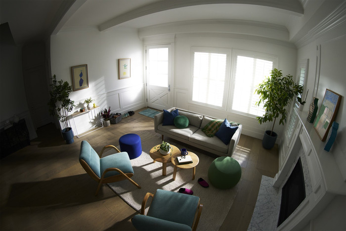 Ring Indoor Camera Plus Noir visuel fournisseur