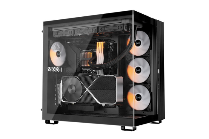 be quiet! SILENT LOOP 3 360mm product in gebruik