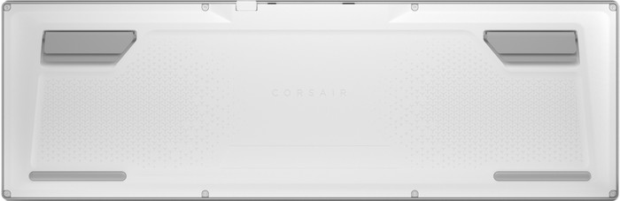 Corsair Vanguard AIR 99 Wireless Gaming Toetsenbord Wit Azerty onderkant