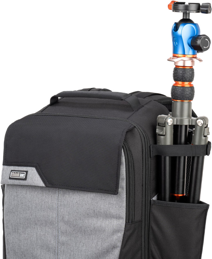 Think Tank Mirrorless Mover Backpack Cool Grey détail