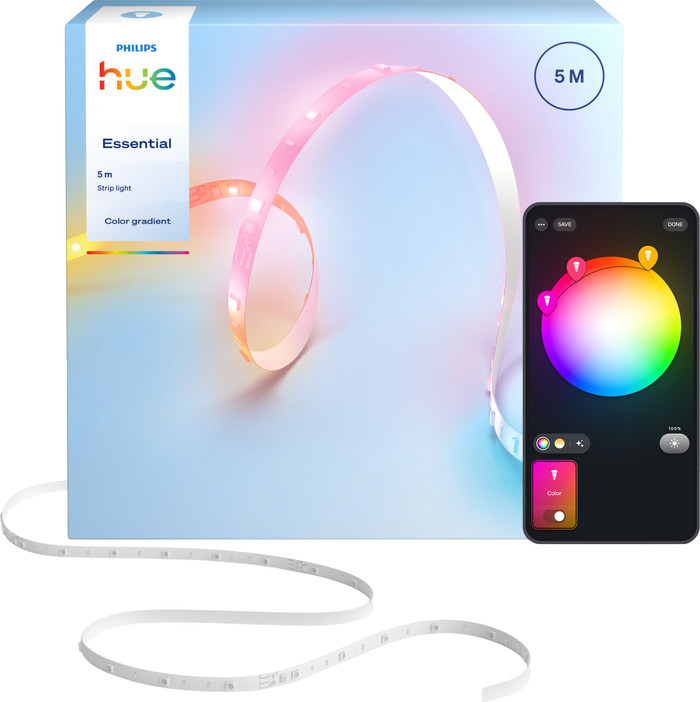 Philips Hue Essential LED Strip 5 meter Main Image