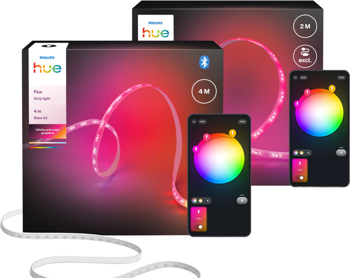 Philips Hue Flux LED Strip 6 meter Main Image
