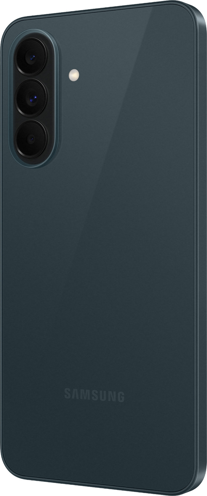 Samsung Galaxy A37 256GB Donkergroen 5G + Compleet Accessoirepakket achterkant