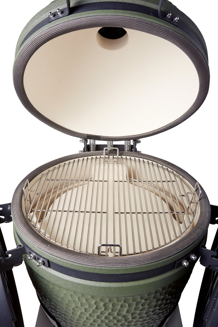 Moddern Green Original Special wood-look detail