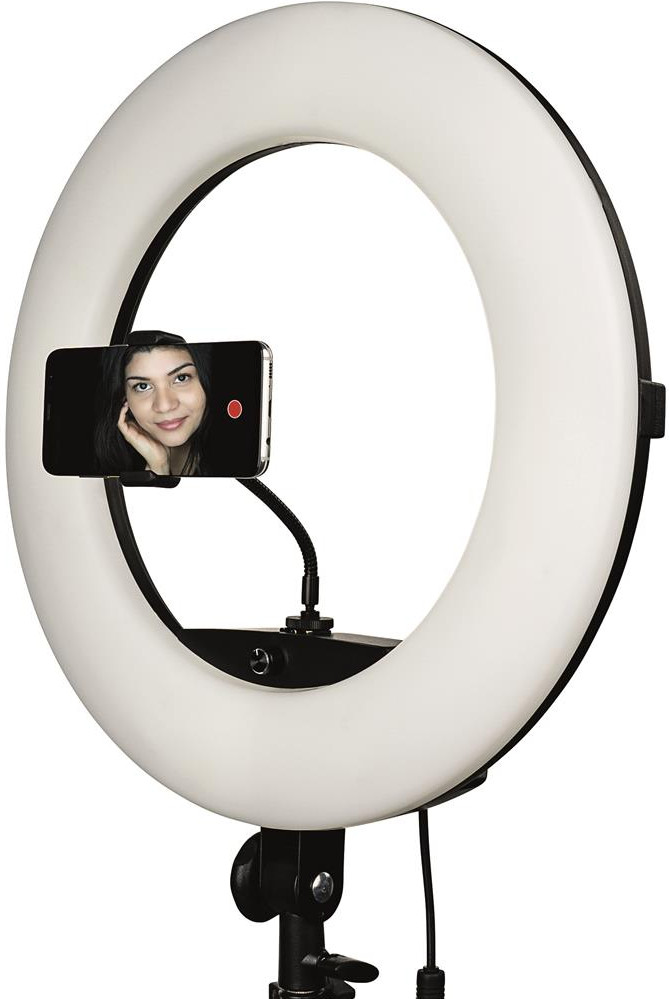 Dörr SL-480 LED Studio Ring Light côté droit