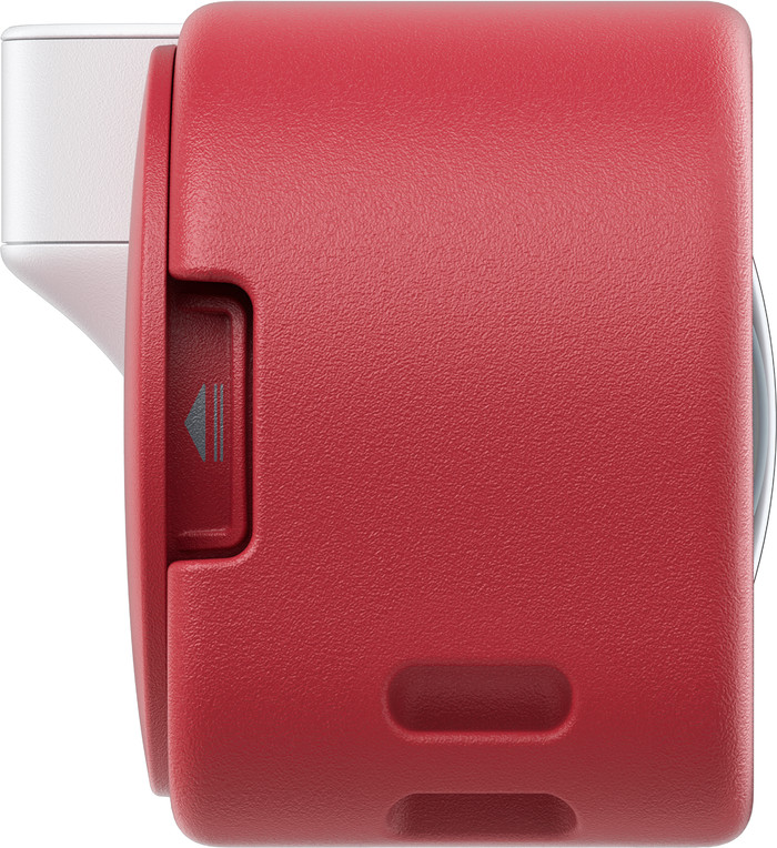 Insta360 GO 3S Retro Viewfinder Rood linkerkant