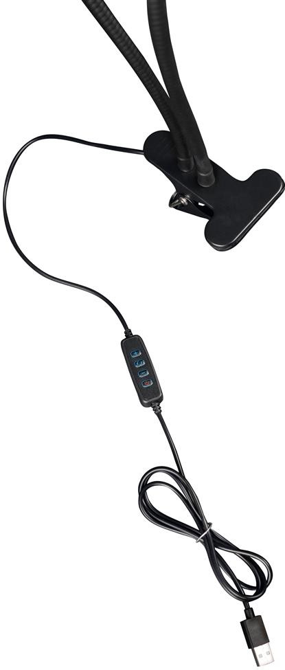 Dörr SLR-16 BiColor Selfie Ring Light détail