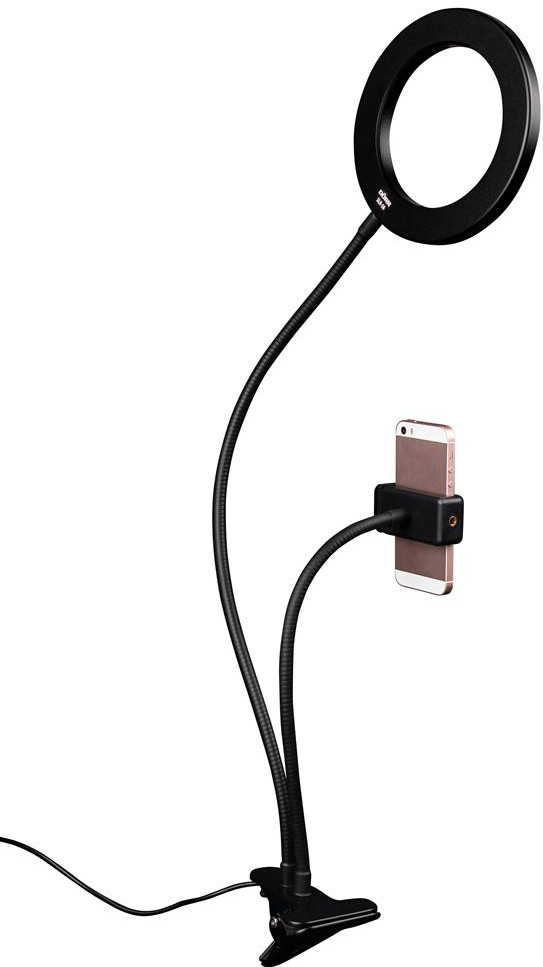 Dörr SLR-16 BiColor Selfie Ring Light arrière