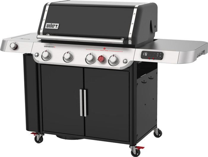 Weber Genesis EPX-435 Zwart rechterkant