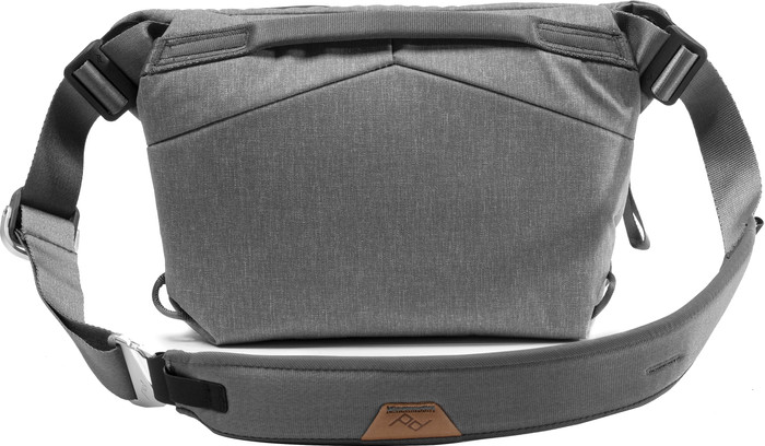 Peak Design Everyday Sling 3L v2 Ash back