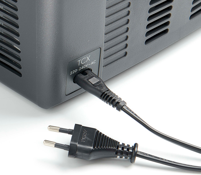 Dometic TCX 14 detail