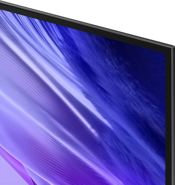 Samsung OLED 55" S83H (2026) detail