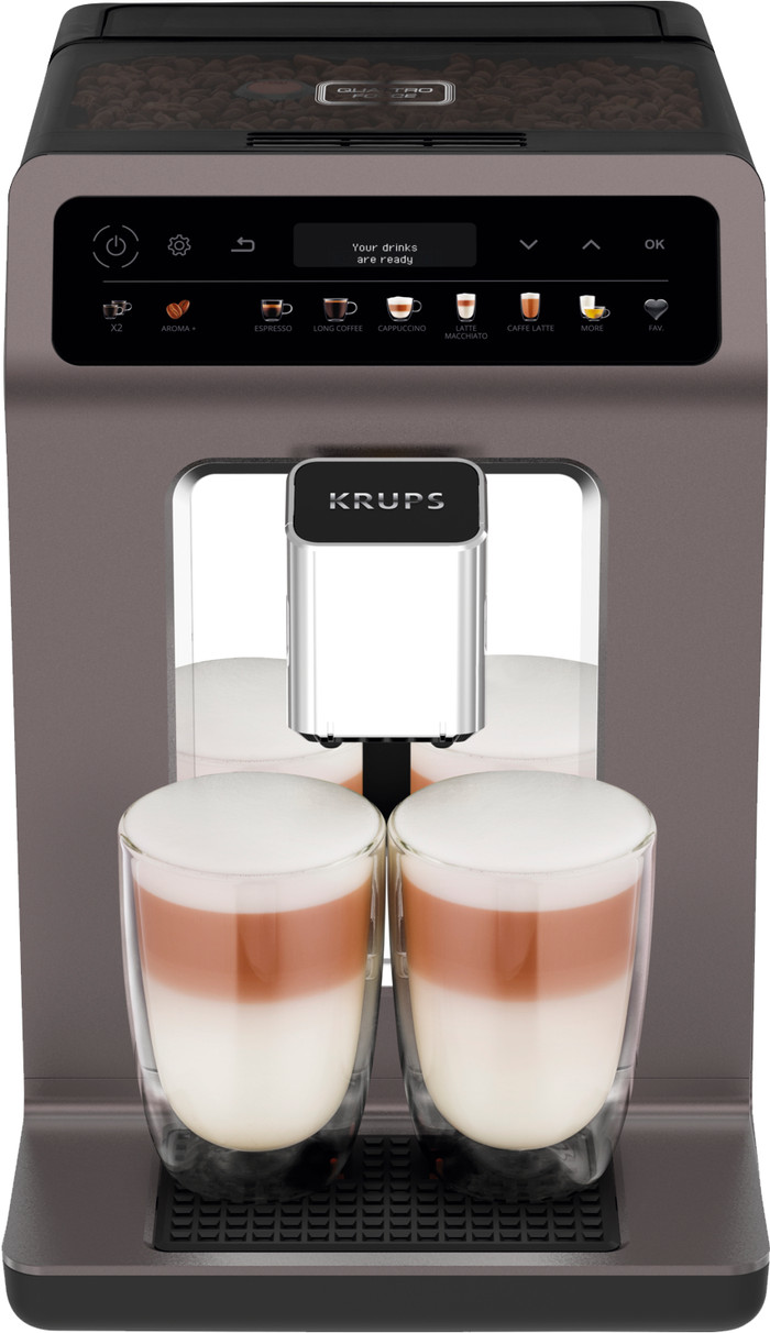 Krups Evidence One EA895E Main Image