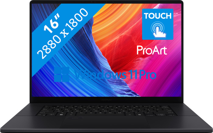 ASUS ProArt OLED P16 H7606WP-SRNA6X-BE Main Image