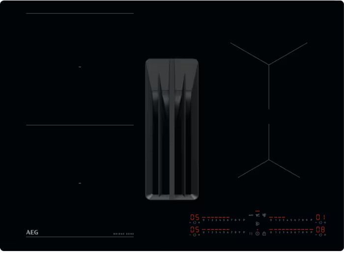 AEG TCH74B01FB ComboHob Main Image
