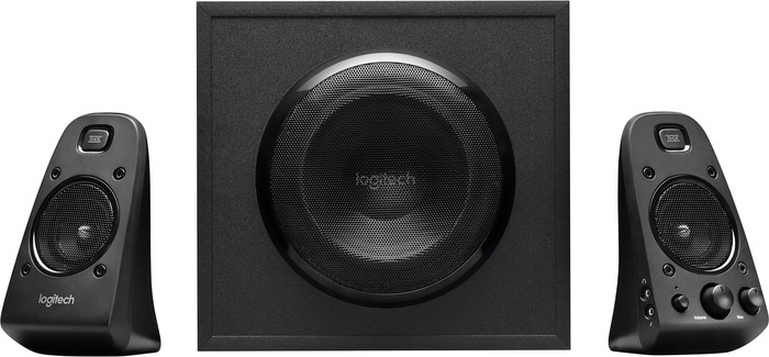 Logitech Z623 2.1 Speaker System Main Image
