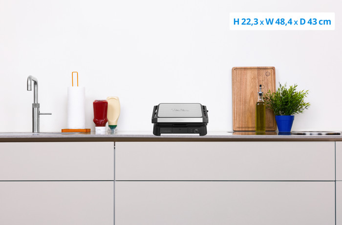 Tefal SuperGrill 3-in-1 GC520D XL visual Coolblue 1