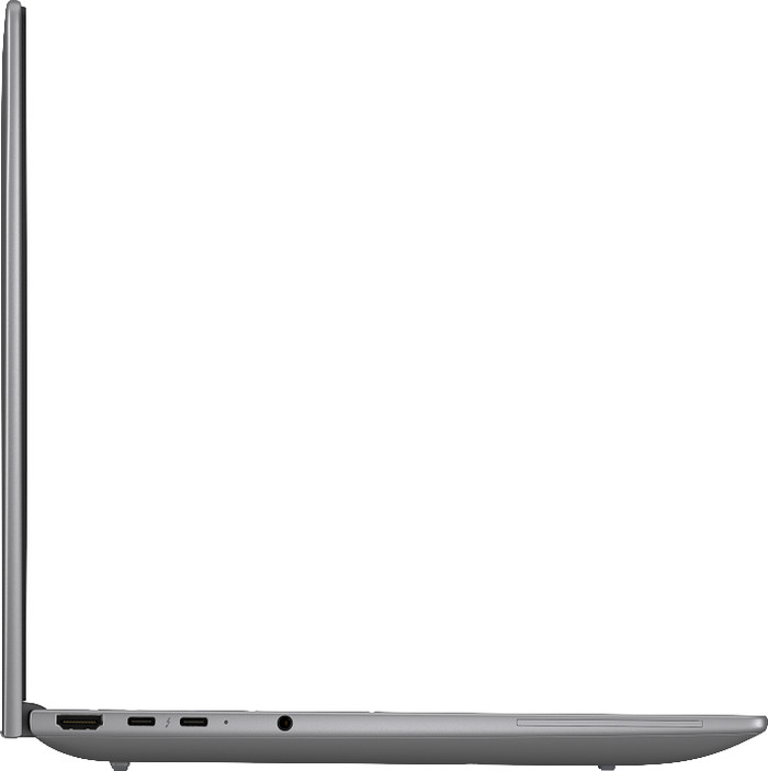 HP ZBook 8 G2 14'' Copilot+ PC - DN7T8ET Azerty linkerkant