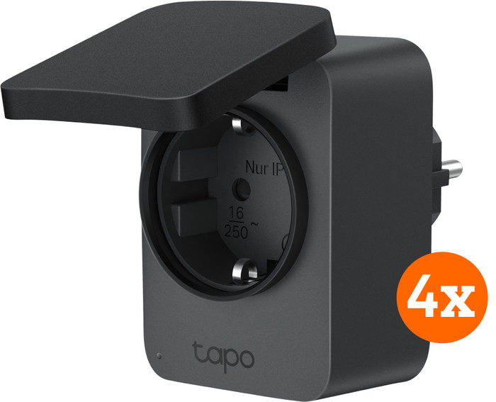 TP-Link Tapo P410M 4-Pack Main Image