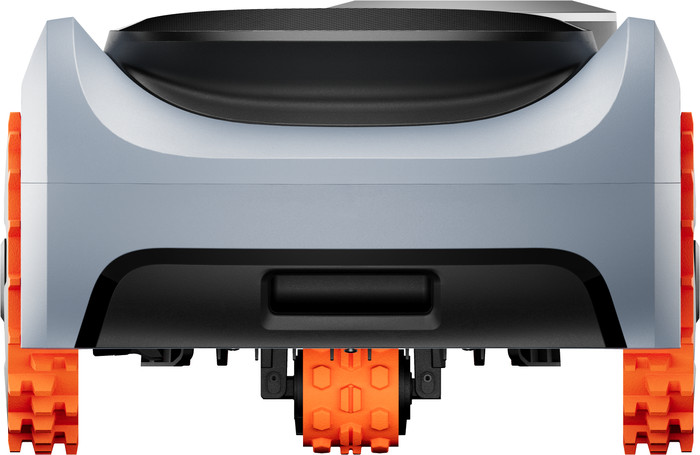 Segway Navimow i220 lidar pro achterkant