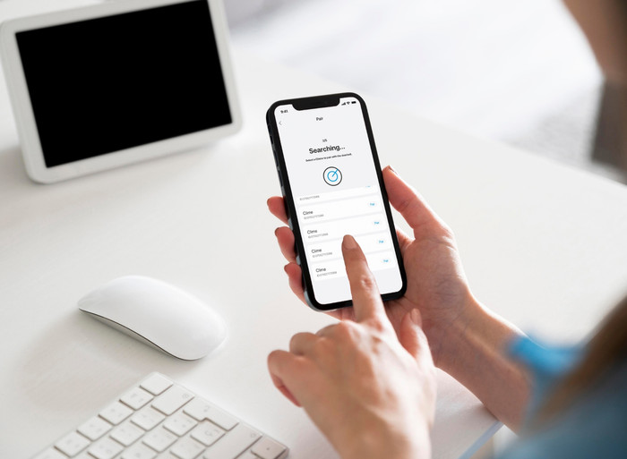 Reolink Chime product in gebruik