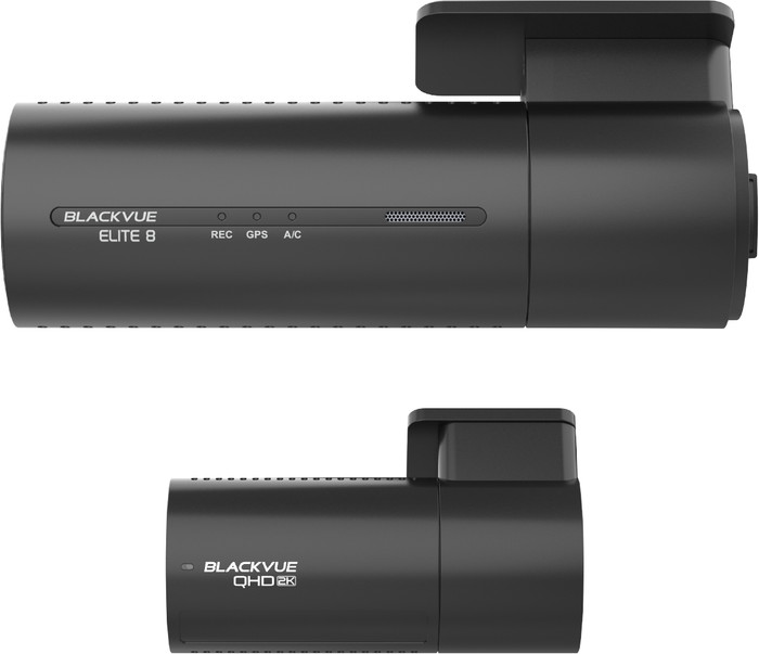 BlackVue Elite 8-2CH 64 Go arrière
