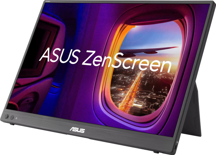 ASUS ZenScreen MB16NCG voorkant