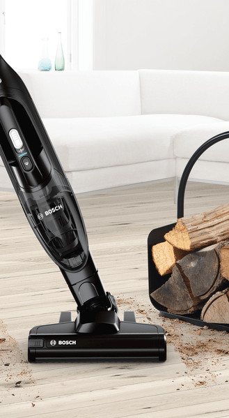 Bosch Readyy'y Serie 2 BCHF220B Zwart product in gebruik