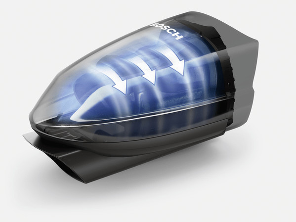 Bosch Readyy'y Serie 2 BCHF220B Zwart null